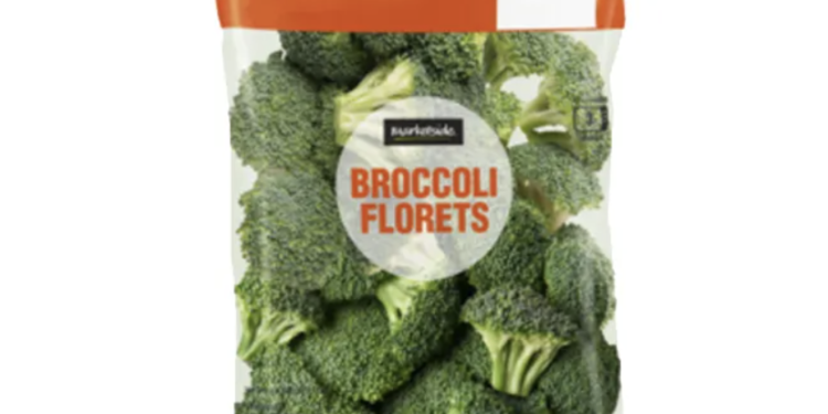 Broccoli Recall: Walmart Pulls Marketside Broccoli Florets Over Listeria Concerns
